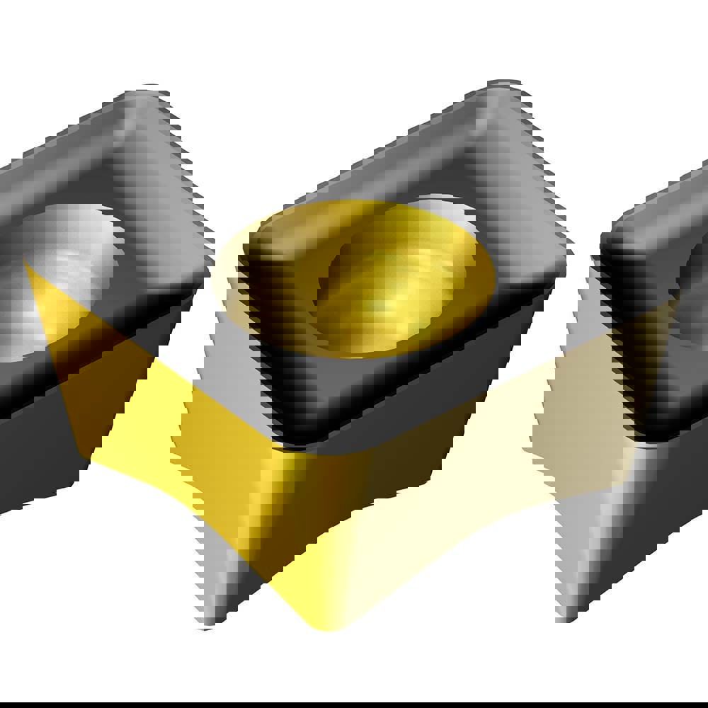 Milling Insert: 4340, Solid Carbide